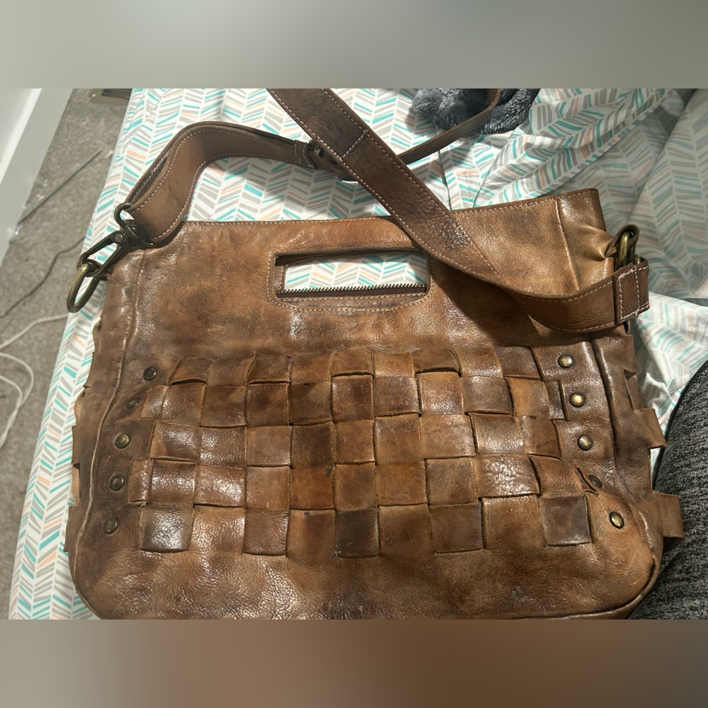 COPY - Bed Stu medium size purse
